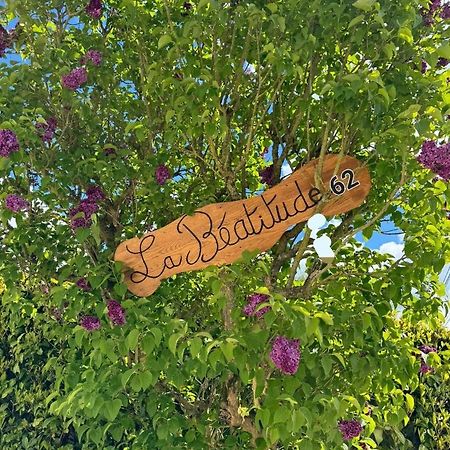 Вилла Beatitude62 Fauquembergues Экстерьер фото