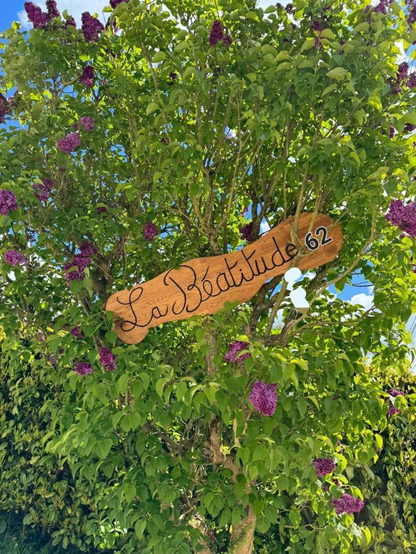 Вилла Beatitude62 Fauquembergues Экстерьер фото
